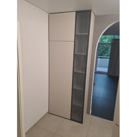 Шкаф  для одежды с подсветкой А-71 